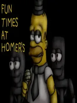 Image de couverture Fun Times at Homer's