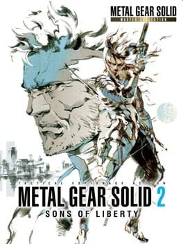 Metal Gear Solid 2: Sons of Liberty - Master Collection Version