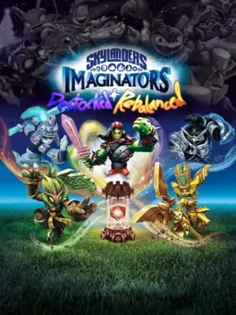 Skylanders Imaginators: Destocked + Rebalanced
