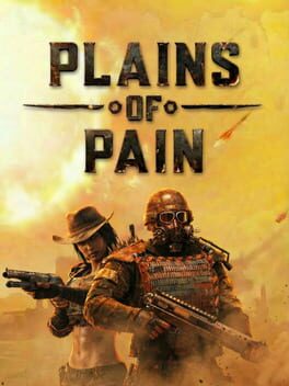 Plains of Pain game cover