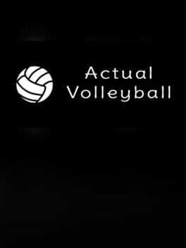 Actual Volleyball