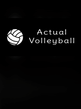 Actual Volleyball