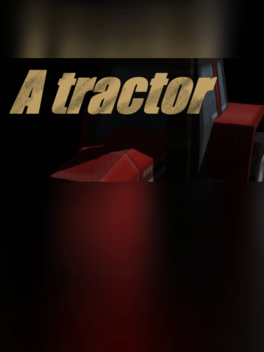 A tractor