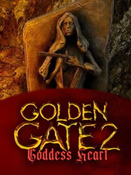 Golden Gate 2: Goddess Heart