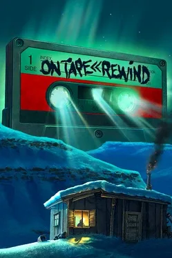 Couverture de On Tape << Rewind