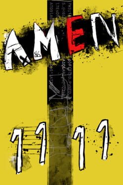 Cover for Amen 11 11