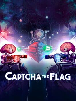 Captcha The Flag game cover