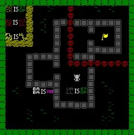 Baba Is You: Jam Build