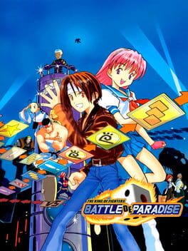 The King of Fighters: Battle de Paradise
