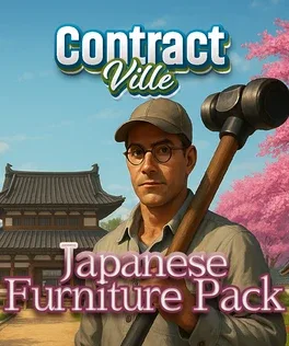 ContractVille: Japanese Furniture Pack