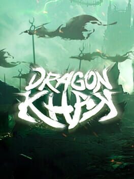 Dragon Khan game cover