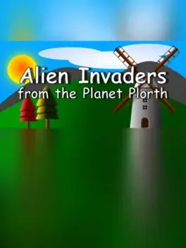 Alien Invaders from the Planet Plorth
