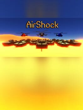 AirShock Game Cover Artwork