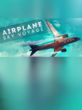 Airplane Sky Voyage