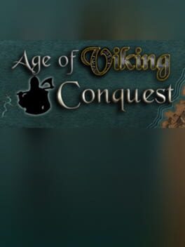 Age of Viking Conquest Game Cover Artwork