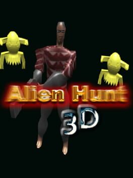 Alien Hunt 3D
