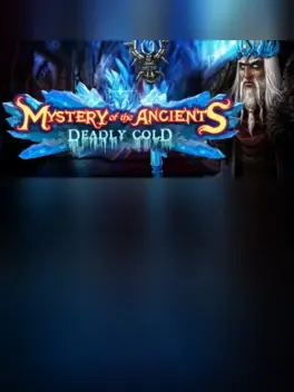 Image de couverture Mystery of the Ancients: Deadly Cold - Collector's Edition