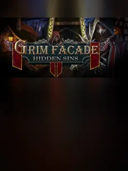 Image de couverture Grim Facade: Hidden Sins - Collector's Edition
