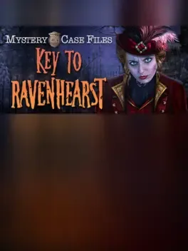 Image de couverture Mystery Case Files: Key to Ravenhearst - Collector's Edition
