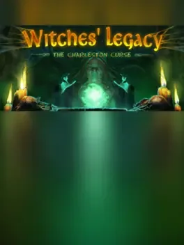 Witches' Legacy: The Charleston Curse - Collector's Edition