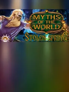 Image de couverture Myths of the World: Stolen Spring - Collector's Edition