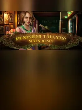 Punished Talents: Seven Muses - Collector's Edition game cover