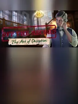 Image de couverture Off The Record: The Art of Deception Collector's Edition