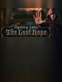 Mystery Tales: The Lost Hope - Collector's Edition game cover