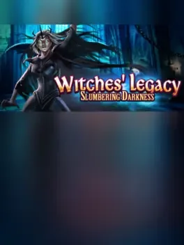 Image de couverture Witches' Legacy: Slumbering Darkness - Collector's Edition