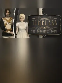 Timeless: The Forgotten Town - Collector's Edition game cover