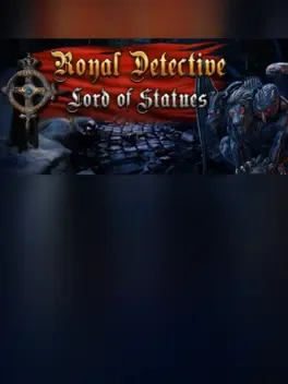 Image de couverture Royal Detective: The Lord of Statues - Collector's Edition