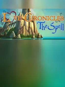 Image de couverture Love Chronicles: The Spell - Collector's Edition