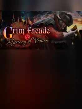Image de couverture Grim Facade: Mystery of Venice - Collector's Edition