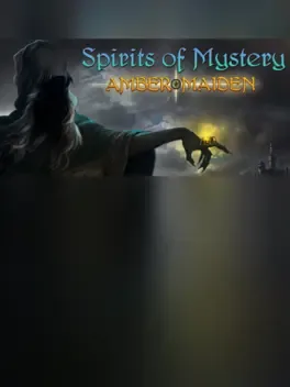 Image de couverture Spirits of Mystery: Amber Maiden - Collector's Edition