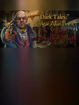 Dark Tales: Edgar Allan Poe's The Masque of the Red Death - Collector's Edition game cover