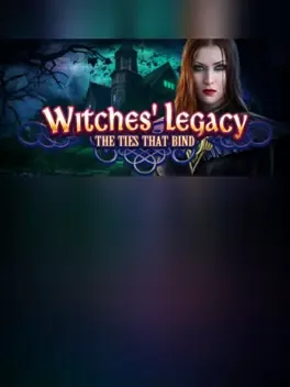 Witches' Legacy: The Ties That Bind - Collector's Edition game cover