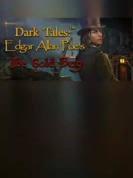 Image de couverture Dark Tales: Edgar Allan Poe's The Gold Bug - Collector's Edition