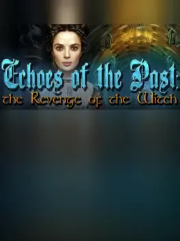 Image de couverture Echoes of the Past: The Revenge of the Witch - Collector's Edition