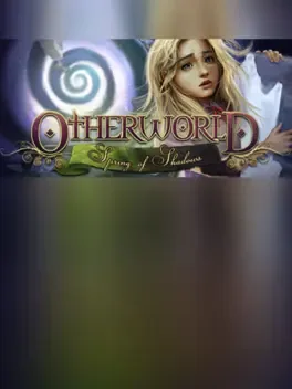 Image de couverture Otherworld: Spring of Shadows Collector's Edition