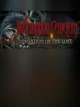 Redemption Cemetery: Salvation of the Lost - Collector's Edition game cover