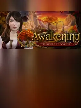 Image de couverture Awakening: The Redleaf Forest - Collector's Edition