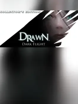 Image de couverture Drawn: Dark Flight - Collector's Edition