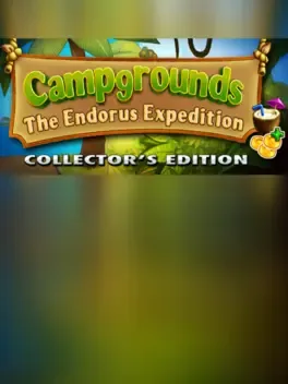 Image de couverture Campgrounds: The Endorus Expedition - Collector's Edition