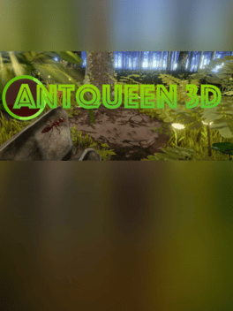 AntQueen 3D