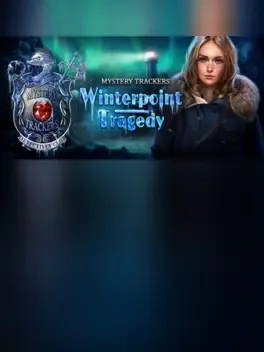 Image de couverture Mystery Trackers: Winterpoint Tragedy - Collector's Edition