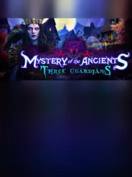Image de couverture Mystery of the Ancients: Three Guardians - Collector's Edition