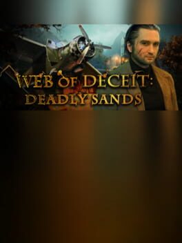 Web of Deceit: Deadly Sands - Collector's Edition game cover