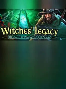 Witches' Legacy: Hunter and the Hunted - Collector's Edition