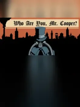 Who Are You, Mr. Cooper?