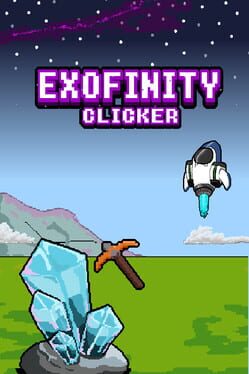 Exofinity Clicker